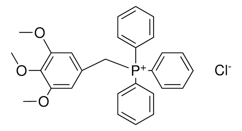 Sigma-Aldrich TRIPHENYL-(3,4,5-TRIMETHOXY-BENZYL)-PHOSPHONIUM, CHLORIDE，AldrichCPR