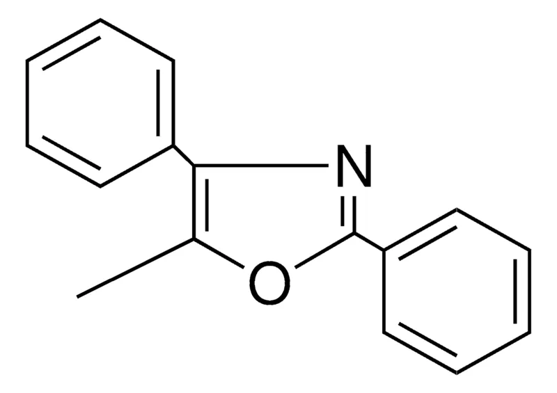 Sigma-Aldrich 2,4-DIPHENYL-5-METHYLOXAZOLE,AldrichCPR