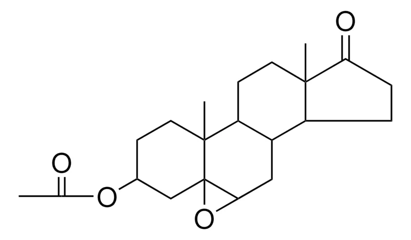 Sigma-Aldrich 5,6-BETA-EPOXY-17-OXO-5-BETA-ANDROSTAN-3-BETA-YL ACETATE,AldrichCPR