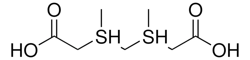 Sigma-Aldrich ((CARBOXYMETHYL-METHYL-SULFANYLMETHYL)-METHYL-SULFANYL)-ACETIC ACID,AldrichCPR
