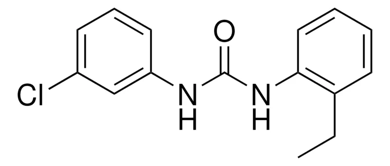 Sigma-Aldrich 1-(3-CHLOROPHENYL)-3-(2-ETHYLPHENYL)UREA，AldrichCPR