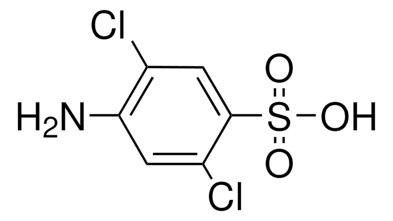 Sigma-Aldrich 2,5-DICHLOROSULFANILIC ACID,AldrichCPR