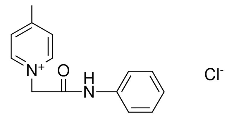 Sigma-Aldrich 4-METHYL-1-PHENYLCARBAMOYLMETHYL-PYRIDINIUM, CHLORIDE,AldrichCPR