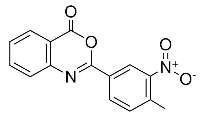 Sigma-Aldrich 2-(4-METHYL-3-NITROPHENYL)-4H-3,1-BENZOXAZIN-4-ONE,AldrichCPR