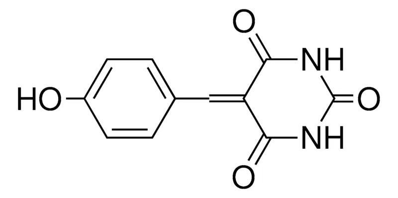 Sigma-Aldrich 5-(4-HYDROXY-BENZYLIDENE)-PYRIMIDINE-2,4,6-TRIONE,AldrichCPR