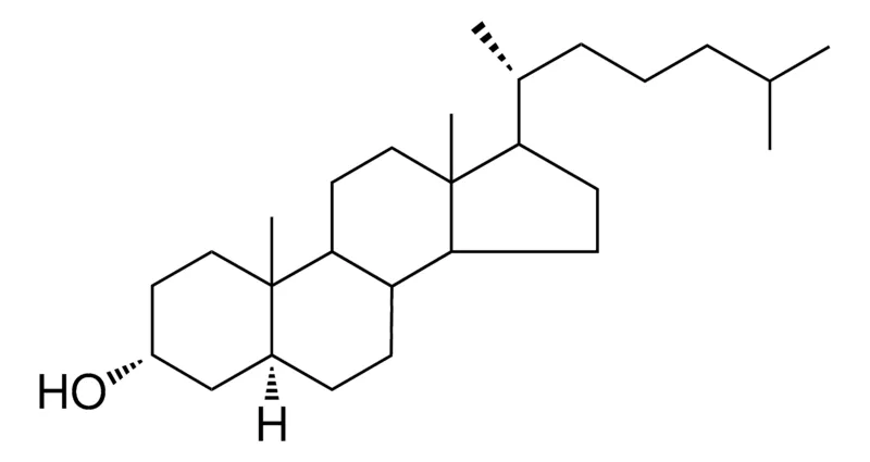 Sigma-Aldrich 5-ALPHA-CHOLESTAN-3-ALPHA-OL,AldrichCPR