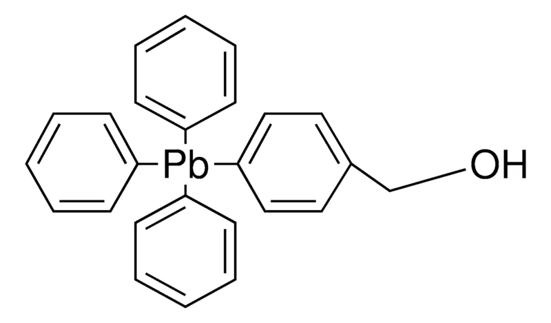 Sigma-Aldrich (4-(HYDROXYMETHYL)PHENYL)TRIPHENYLLEAD，AldrichCPR