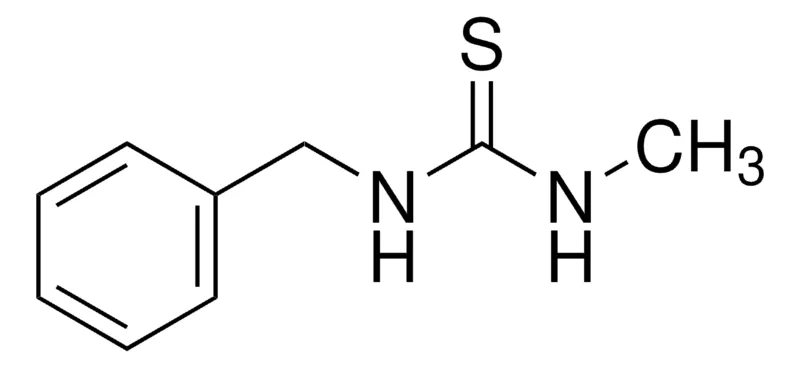 Sigma-Aldrich 1-BENZYL-3-METHYL-2-THIOUREA,AldrichCPR