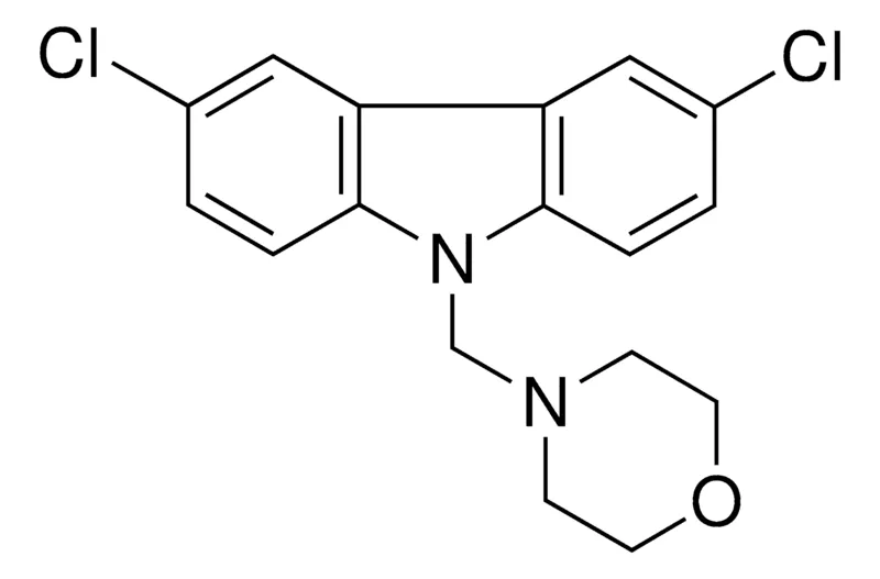 Sigma-Aldrich 3,6-DICHLORO-9-MORPHOLIN-4-YLMETHYL-9H-CARBAZOLE，AldrichCPR