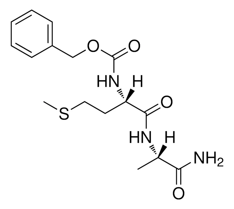Sigma-Aldrich CARBOBENZYLOXYMETHIONYL-L-ALANINAMIDE,AldrichCPR