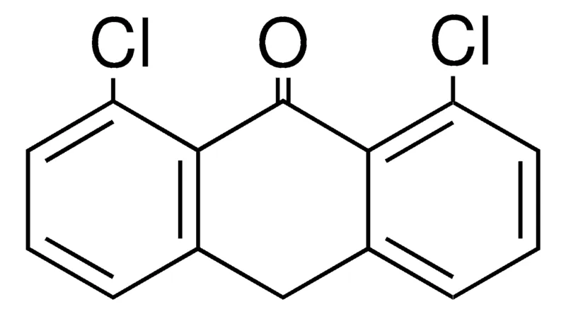 Sigma-Aldrich 1,8-DICHLORO-10H-ANTHRACEN-9-ONE,AldrichCPR