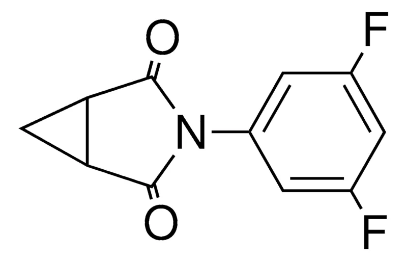 Sigma-Aldrich 3-(3,5-DIFLUORO-PHENYL)-3-AZA-BICYCLO(3.1.0)HEXANE-2,4-DIONE,AldrichCPR