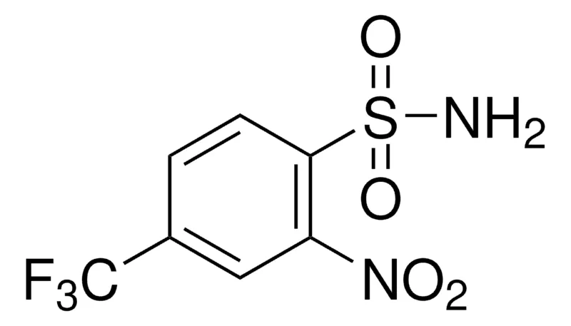 Sigma-Aldrich 2-NITRO-4-TRIFLUOROMETHYL-BENZENESULFONAMIDE,AldrichCPR