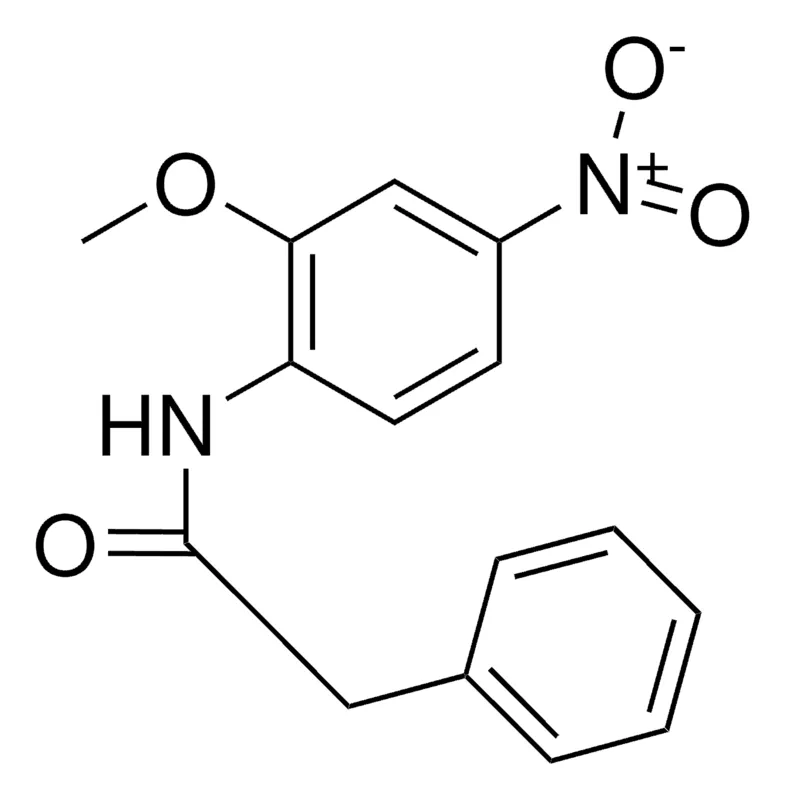 Sigma-Aldrich N-(2-METHOXY-4-NITROPHENYL)-2-PHENYLACETAMIDE,AldrichCPR