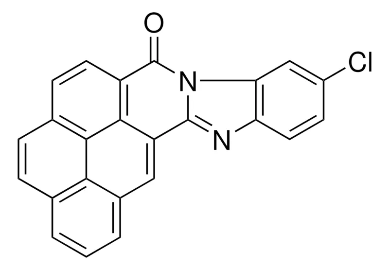 Sigma-Aldrich 11-CHLORO-8H-BENZIMIDAZO[2,1-A]PHENANTHRO[3,4,5-DEFG]ISOQUINOLIN-8-ONE，AldrichCPR