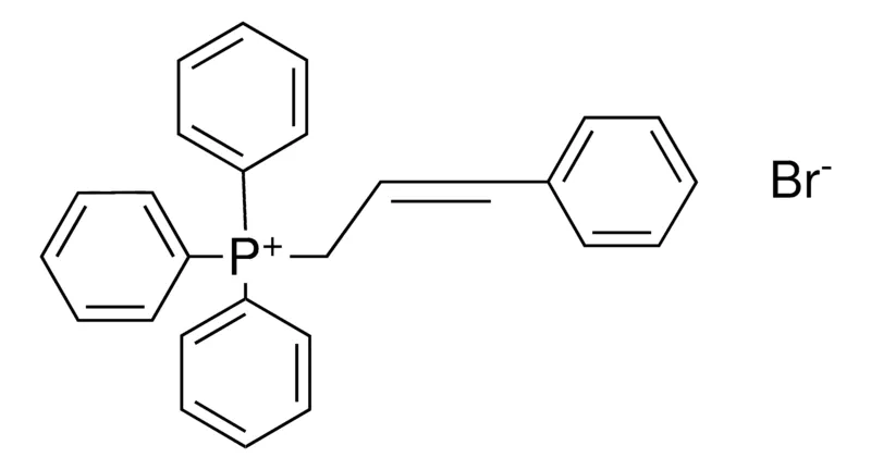 Sigma-Aldrich CINNAMYLTRIPHENYLPHOSPHONIUM BROMIDE,AldrichCPR