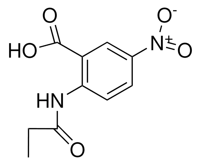 Sigma-Aldrich 5-NITRO-2-PROPIONAMIDOBENZOIC ACID,AldrichCPR