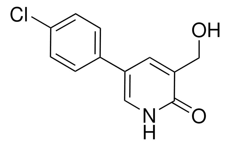 Sigma-Aldrich 5-(4-CHLOROPHENYL)-3-(HYDROXYMETHYL)-2(1H)-PYRIDINONE,AldrichCPR