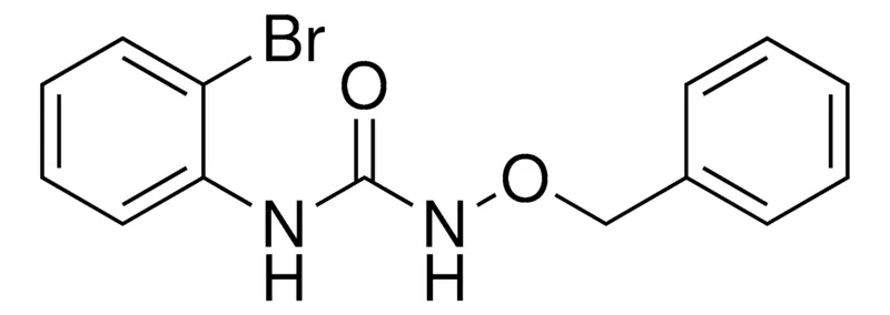 Sigma-Aldrich N-(BENZYLOXY)-N'-(2-BROMOPHENYL)UREA,AldrichCPR