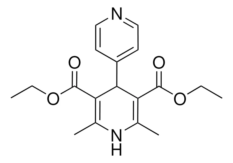 Sigma-Aldrich DIETHYL PYRIDIN-4-YL-2,6-DIMETHYL-1,4-DIHYDROPYRIDINE-3,5-DICARBOXYLATE,AldrichCPR