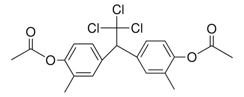 Sigma-Aldrich ACETIC ACID 4-(1-(4-ACO-3-ME-PH)-2,2,2-TRICHLORO-ETHYL)-2-METHYL-PHENYL ESTER,AldrichCPR