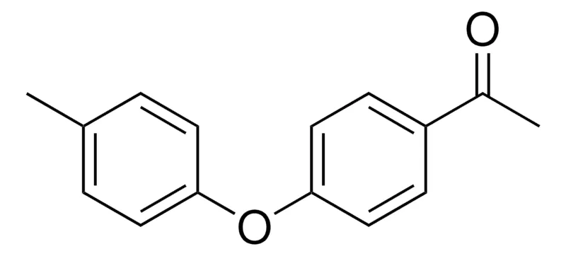 Sigma-Aldrich 1-(4-(4-METHYLPHENOXY)PHENYL)ETHANONE,AldrichCPR