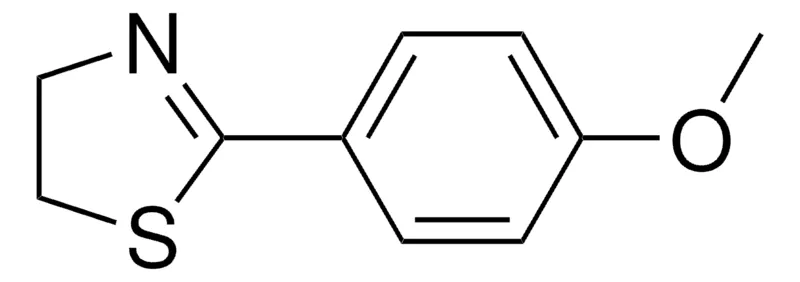Sigma-Aldrich 2-(4-METHOXYPHENYL)-4,5-DIHYDRO-1,3-THIAZOLE,AldrichCPR