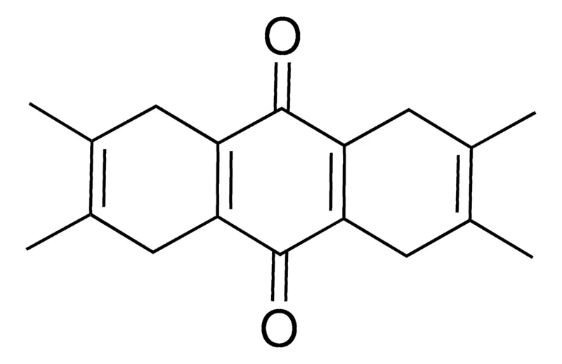 Sigma-Aldrich 1,4,5,8-TETRAHYDRO-2,3,6,7-TETRAMETHYL-9,10(9H,10H)-ANTHRACENEDIONE,AldrichCPR
