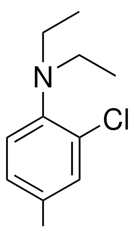 Sigma-Aldrich 2-CHLORO-N,N-DIETHYL-P-TOLUIDINE,AldrichCPR