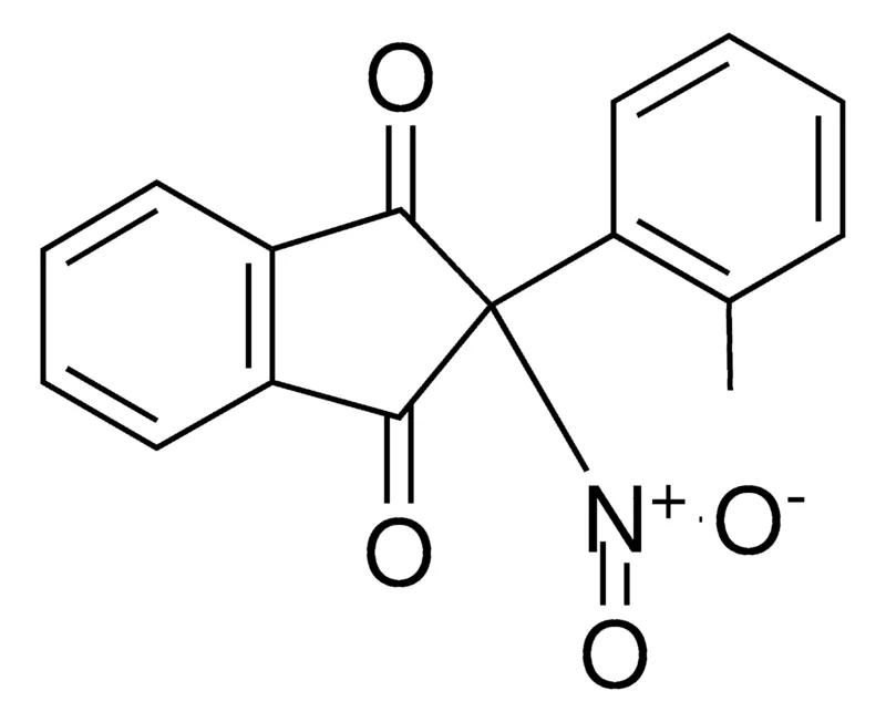 Sigma-Aldrich 2-NITRO-2-O-TOLYL-INDAN-1,3-DIONE,AldrichCPR