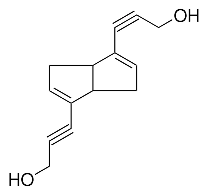 Sigma-Aldrich 3,3'-(3,3A,6,6A-TETRAHYDROPENTALENE-1,4-DIYL)DIPROP-2-YN-1-OL,AldrichCPR