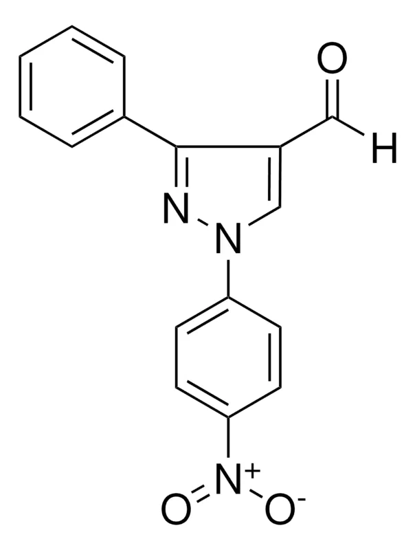 Sigma-Aldrich 1-(4-NITROPHENYL)-3-PHENYL-1H-PYRAZOLE-4-CARBALDEHYDE，AldrichCPR