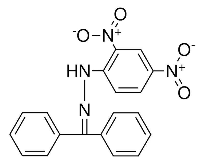 Sigma-Aldrich BENZOPHENONE (2,4-DINITROPHENYL)HYDRAZONE，AldrichCPR