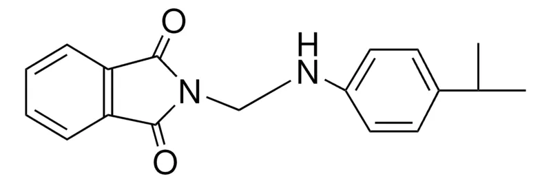 Sigma-Aldrich N-(4-ISOPROPYLANILINOMETHYL)PHTHALIMIDE,AldrichCPR