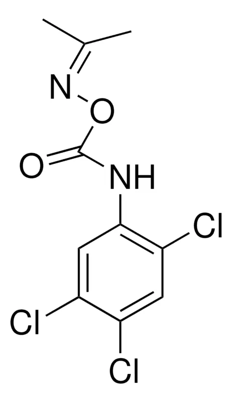 Sigma-Aldrich O-(N-(2,4,5-TRICHLOROPHENYL)CARBAMOYL)ACETONE OXIME,AldrichCPR