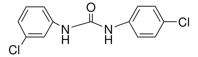 Sigma-Aldrich 1-(3-CHLOROPHENYL)-3-(4-CHLOROPHENYL)UREA,AldrichCPR