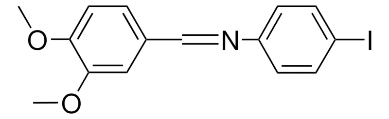 Sigma-Aldrich 4-IODO-N-VERATRYLIDENEANILINE,AldrichCPR