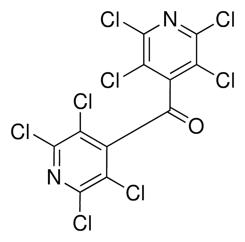 Sigma-Aldrich BIS(2,3,5,6-TETRACHLORO-4-PYRIDYL) KETONE,AldrichCPR