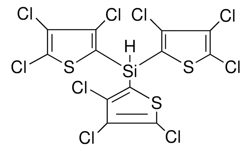 Sigma-Aldrich TRIS(3,4,5-TRICHLORO-2-THIENYL)SILANE，AldrichCPR