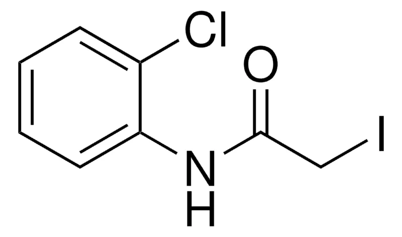 Sigma-Aldrich N-(2-CHLOROPHENYL)-2-IODOACETAMIDE,AldrichCPR
