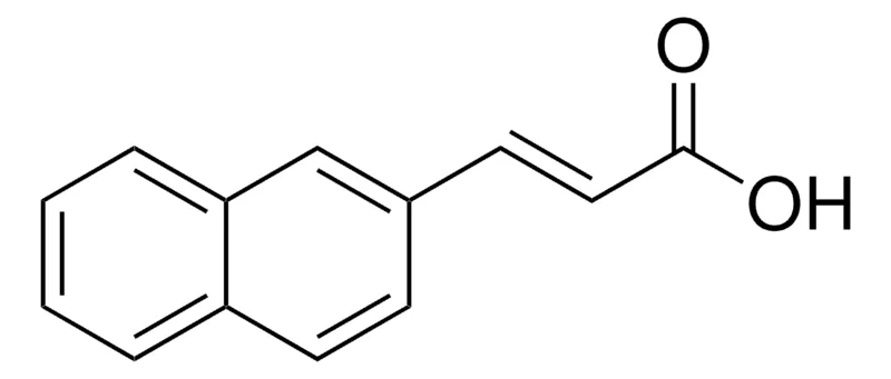 Sigma-Aldrich 3-NAPHTHALEN-2-YL-ACRYLIC ACID,AldrichCPR