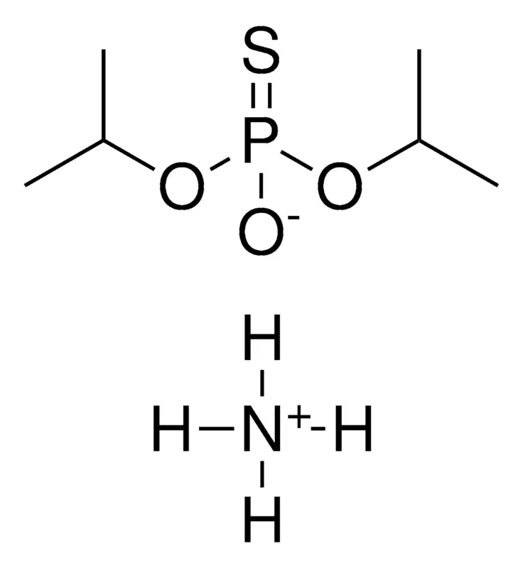 Sigma-Aldrich AMMONIUM O,O-DIISOPROPYL PHOSPHOROTHIOATE,AldrichCPR