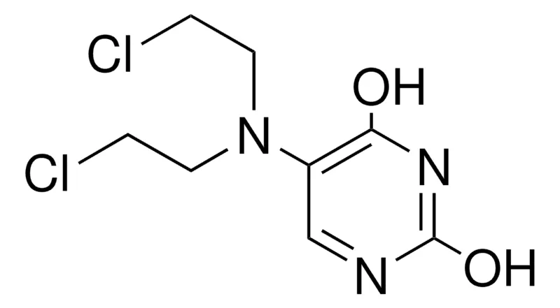 Sigma-Aldrich 5-(BIS-(2-CHLOROETHYL)-AMINO)-URACIL,AldrichCPR