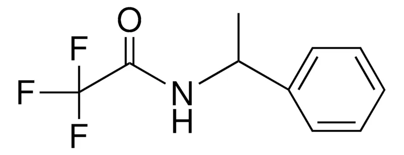 Sigma-Aldrich 2,2,2-TRIFLUORO-N-(1-PHENYL-ETHYL)-ACETAMIDE,AldrichCPR