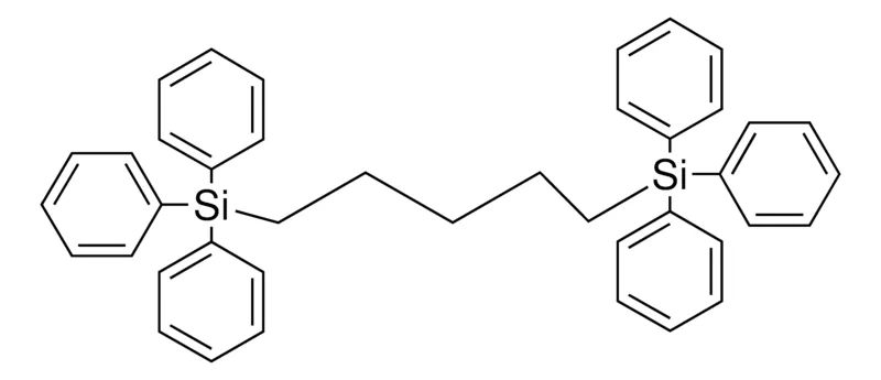 Sigma-Aldrich PENTAMETHYLENEBIS(TRIPHENYLSILANE),AldrichCPR