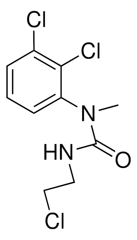 Sigma-Aldrich 3-(2-CHLOROETHYL)-1-(2,3-DICHLOROPHENYL)-1-METHYLUREA,AldrichCPR