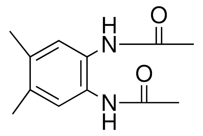 Sigma-Aldrich N-(2-ACETYLAMINO-4,5-DIMETHYL-PHENYL)-ACETAMIDE,AldrichCPR