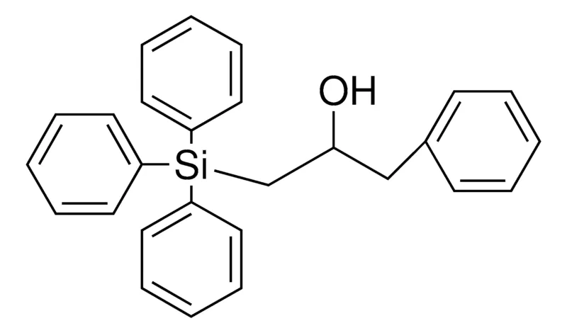 Sigma-Aldrich 1-PHENYL-3-(TRIPHENYLSILYL)-2-PROPANOL,AldrichCPR