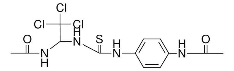 Sigma-Aldrich N-(1-(3-(4-ACETYLAMINO-PHENYL)-THIOUREIDO)-2,2,2-TRICHLORO-ETHYL)-ACETAMIDE,AldrichCPR