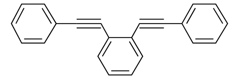 Sigma-Aldrich 1,2-BIS(PHENYLETHYNYL)BENZENE,AldrichCPR